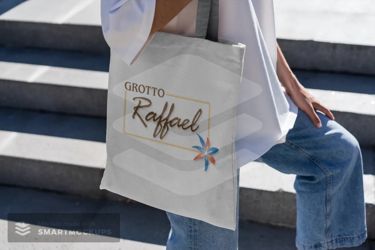 Shopper Grotto Raffael